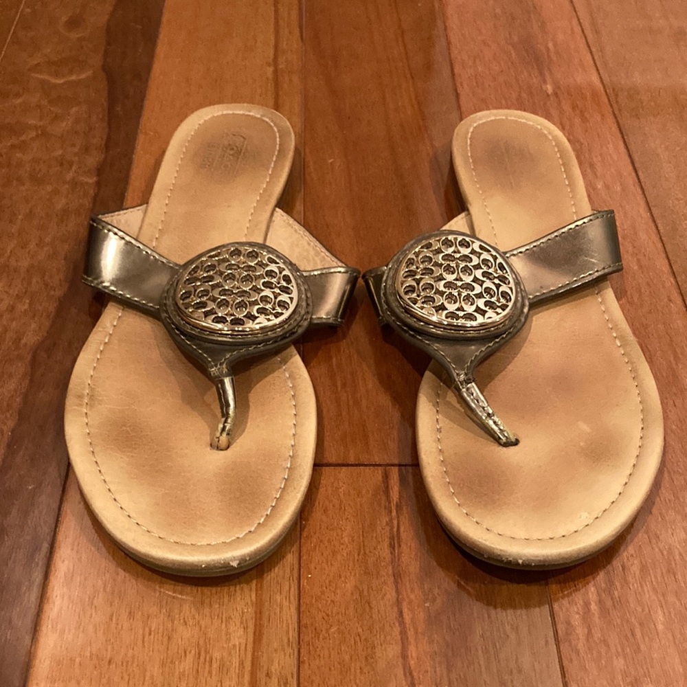Coach Sean sandal.